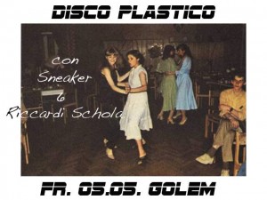 Disco Plastico