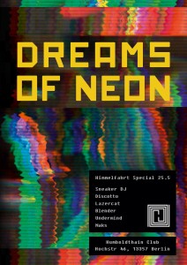 Dreams of Neon